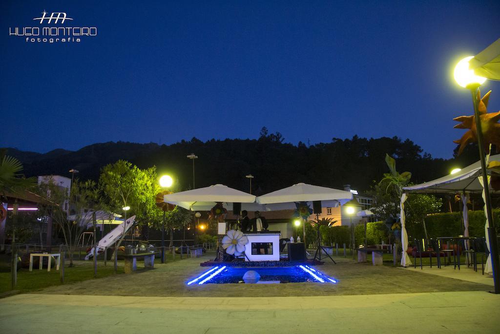 Pensión Caldas Caldas de Aregos